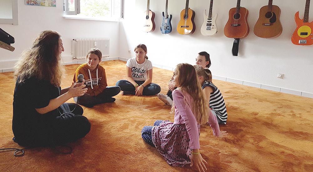 Foto: Kulturamt Sing a Song