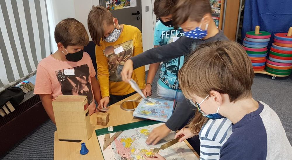 Foto: Kulturamt Escape Room