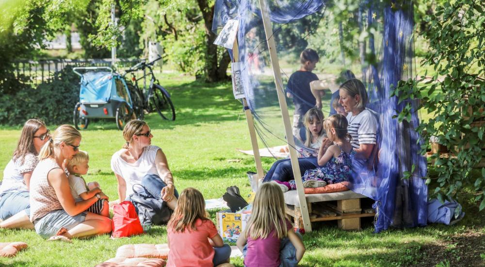 Foto: Foto Fabry Lesefest