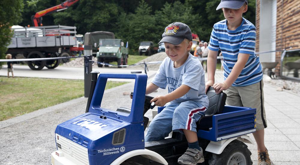 Foto: Unimog Museum Unimog