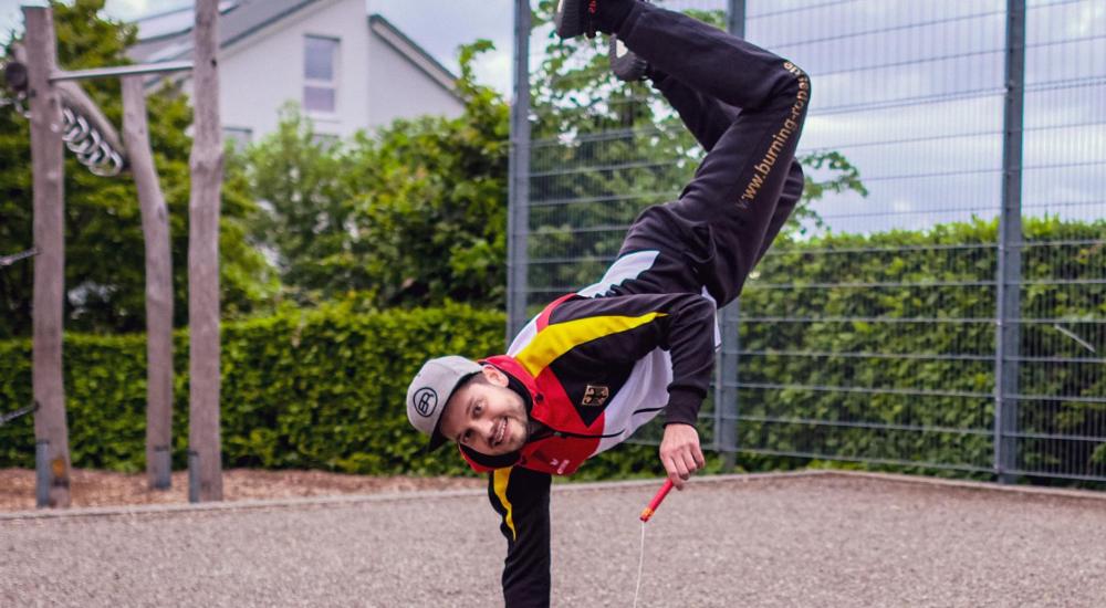 Foto: Marcel Velte Ropeskipping